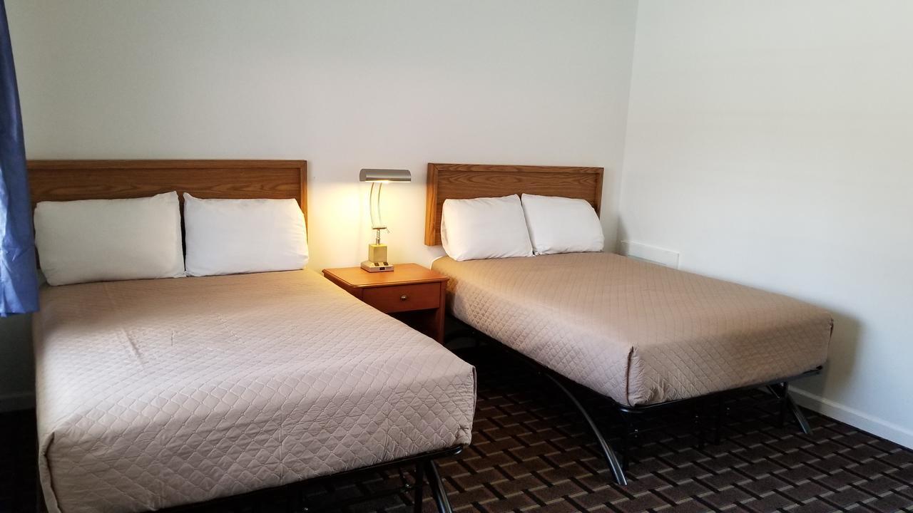Budget Inn Breezewood Eksteriør bilde