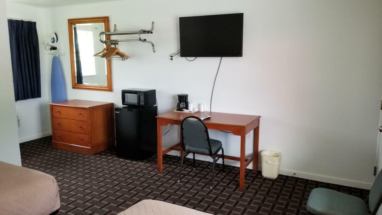 Budget Inn Breezewood Eksteriør bilde